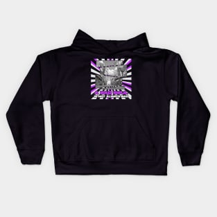 SOUL MOTIVATION Kids Hoodie